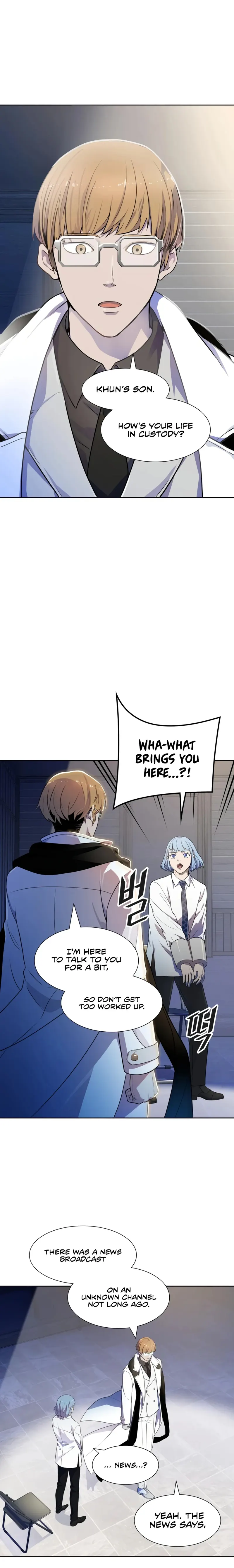 Tower of God Chapter 555 image 13